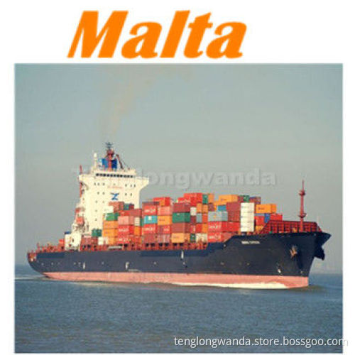 Express Courier Service to Malta Mla of Malta from Hong Kong Beijing